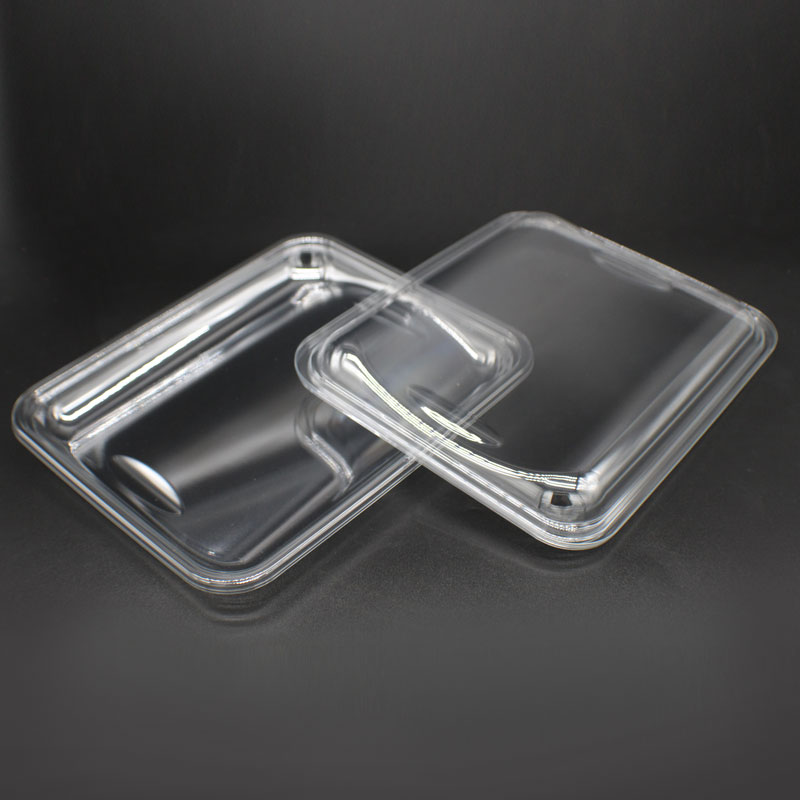 WH-92 lamb roll fat beef roll fresh packaging transparent tray