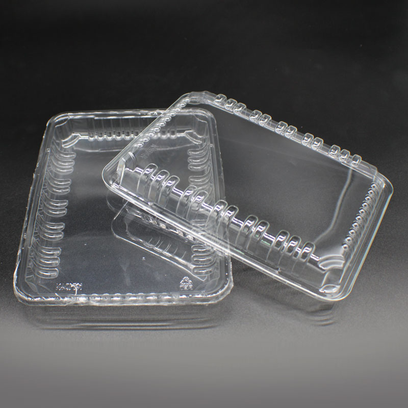 WH-104 transparent fresh fruit and vegetable packaging tray