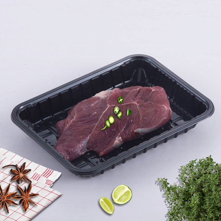 WH-104 beef steak  fresh packaging tray