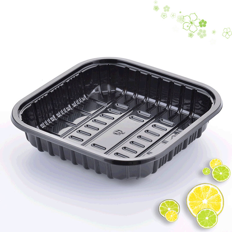 WH-105 supermarket shellfish 250g packing tray